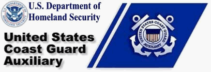 Homeland Security - Coast Guard Auxiliary